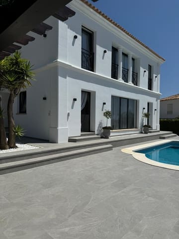 3 soveværelse Villa til salg i Finestrat med swimmingpool - € 1.300.000 (Ref: 9946508)