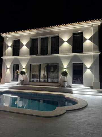 3 soveværelse Villa til salg i Finestrat med swimmingpool - € 1.300.000 (Ref: 9946508)