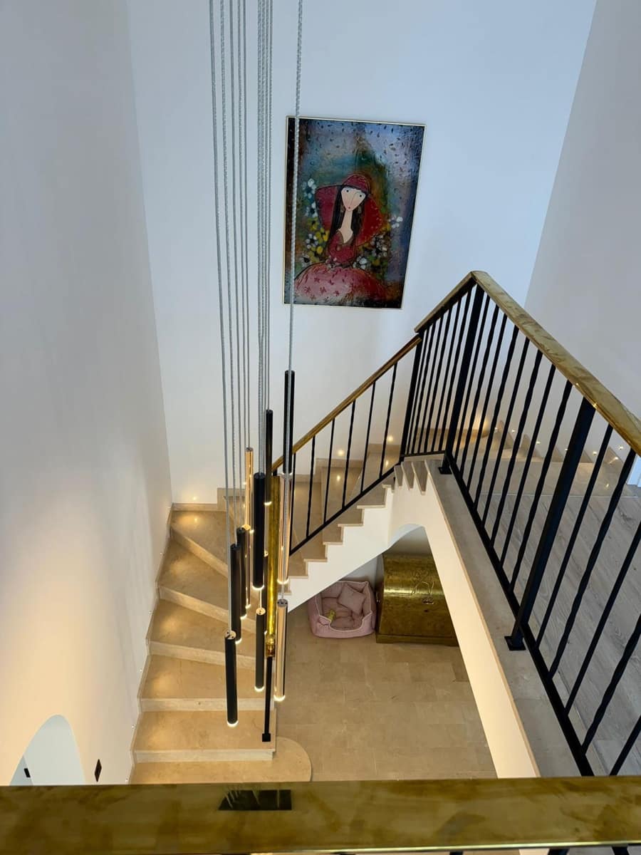 3 soveværelse Villa til salg i Finestrat med swimmingpool - € 1.300.000 (Ref: 9946508)