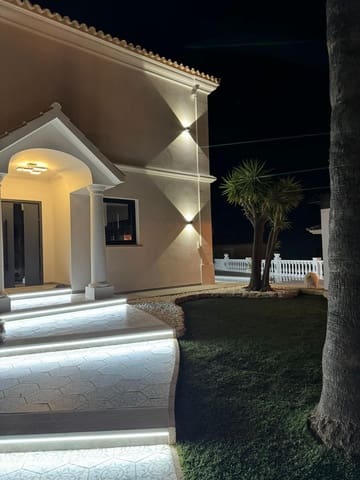 3 soveværelse Villa til salg i Finestrat med swimmingpool - € 1.300.000 (Ref: 9946508)