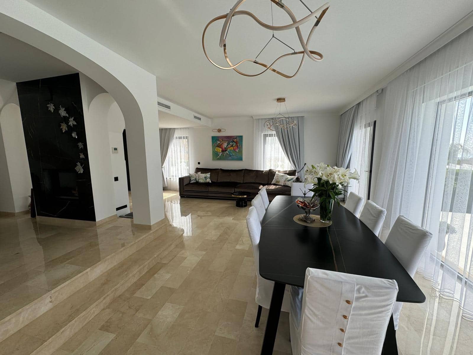 3 soveværelse Villa til salg i Finestrat med swimmingpool - € 1.300.000 (Ref: 9946508)