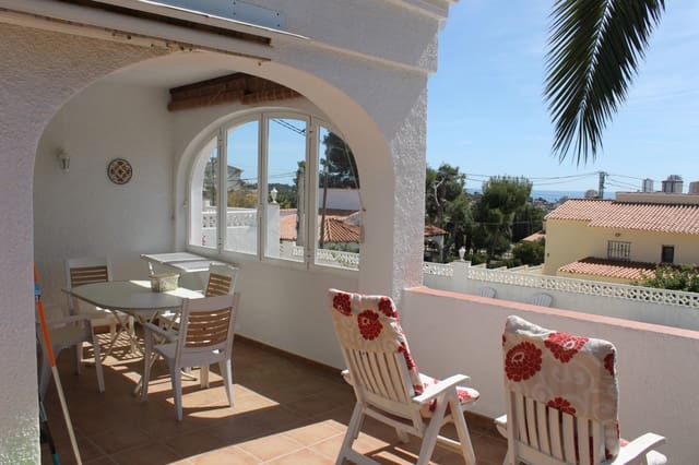 6 quarto Moradia para venda em Oltamar - Cucarres, Calpe / Calp com piscina - 665 000 € (Ref: 9946509)