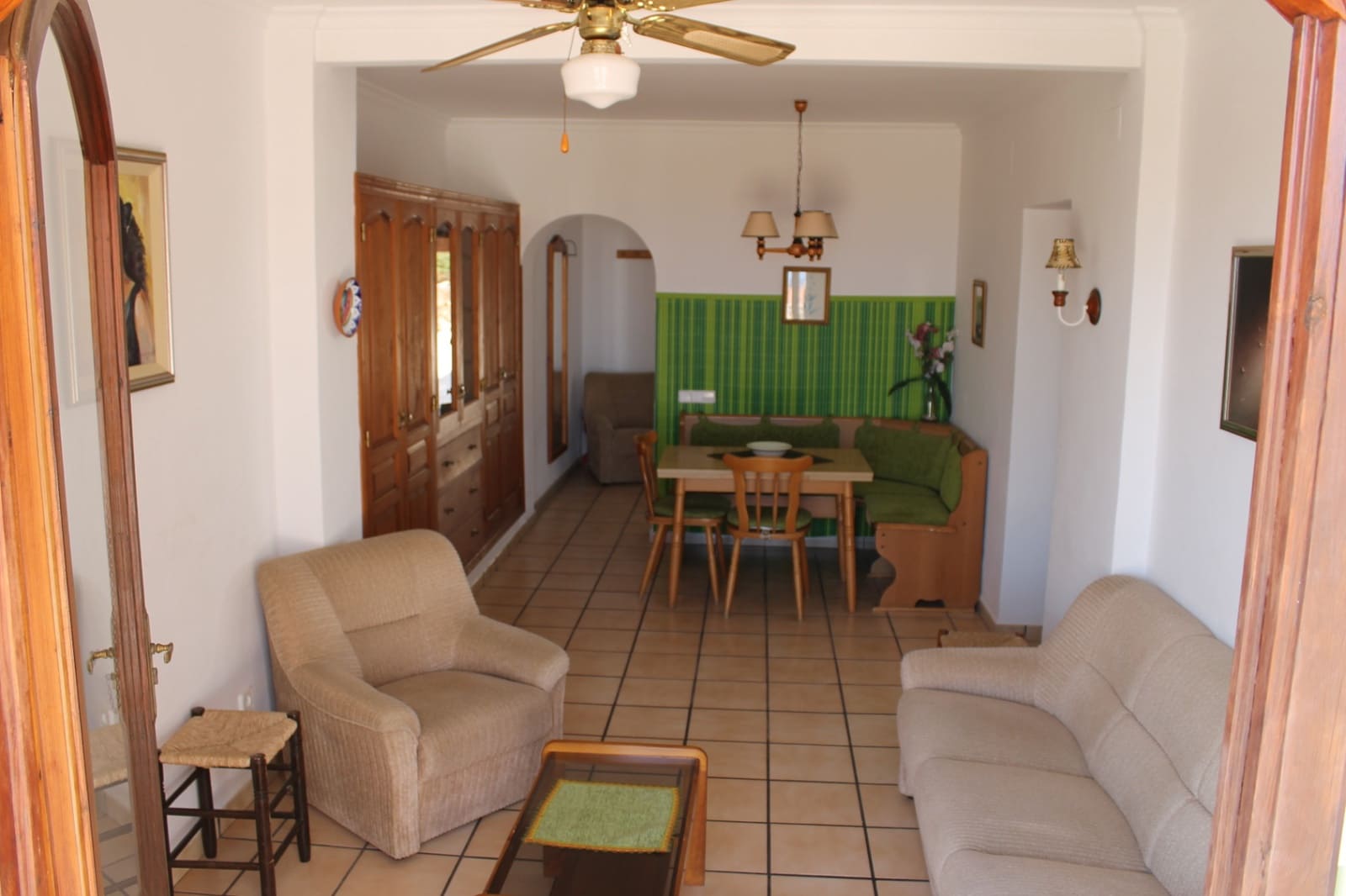 6 quarto Moradia para venda em Calpe / Calp com piscina - 665 000 € (Ref: 9946509)