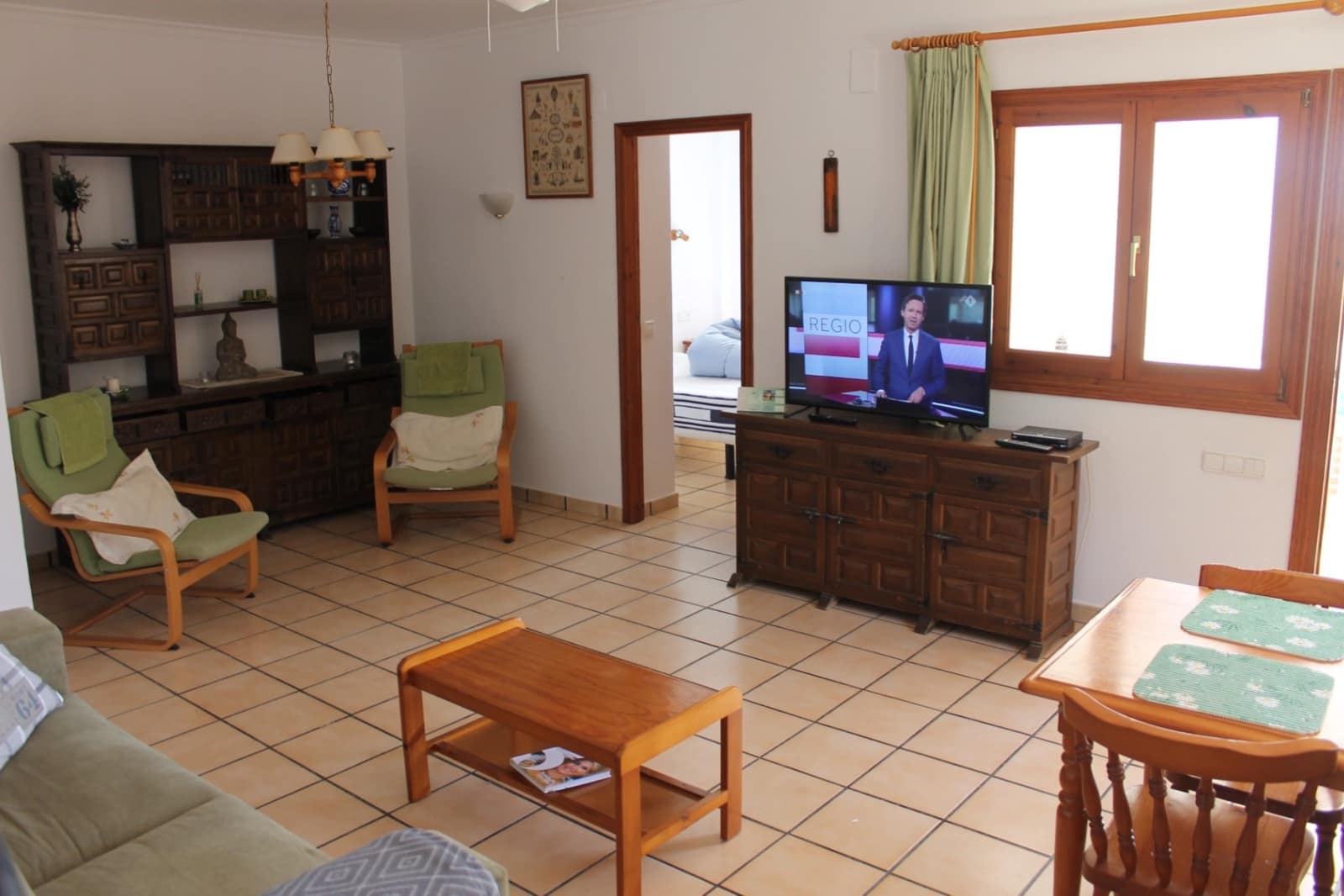 6 quarto Moradia para venda em Calpe / Calp com piscina - 665 000 € (Ref: 9946509)