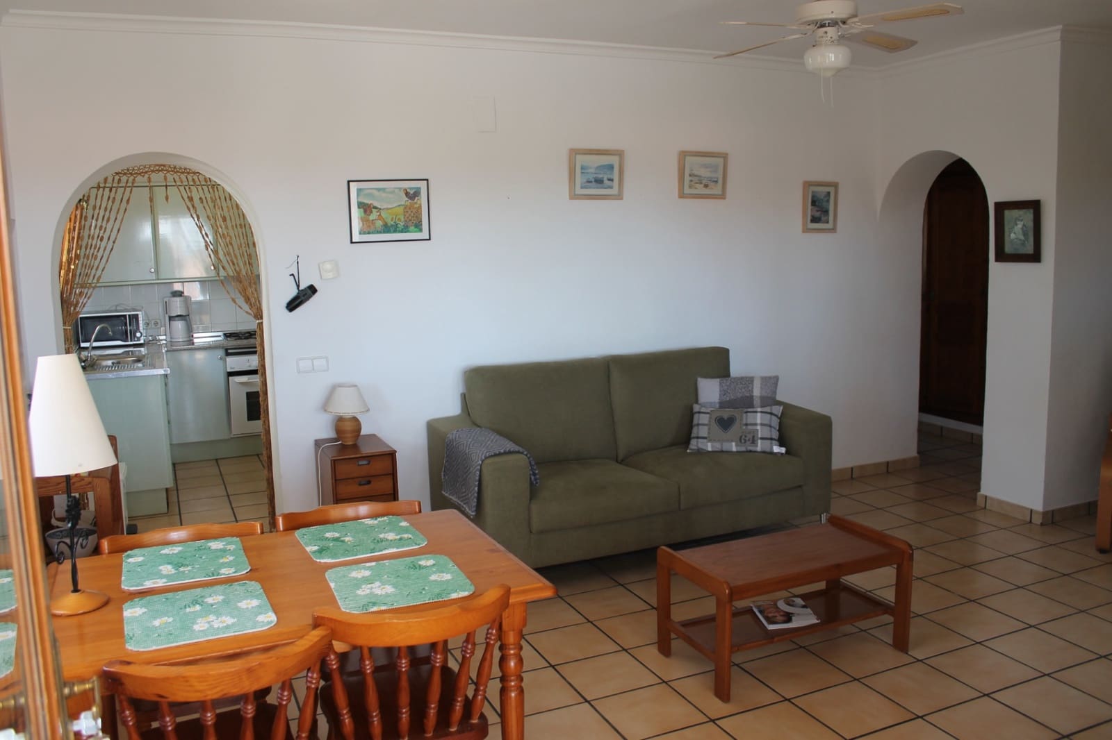 6 quarto Moradia para venda em Calpe / Calp com piscina - 665 000 € (Ref: 9946509)