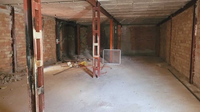 Erhverv til salg i Pueblo, Calpe / Calp - € 450.000 (Ref: 9946510)