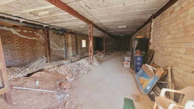 Erhverv til salg i Pueblo, Calpe / Calp - € 450.000 (Ref: 9946510)
