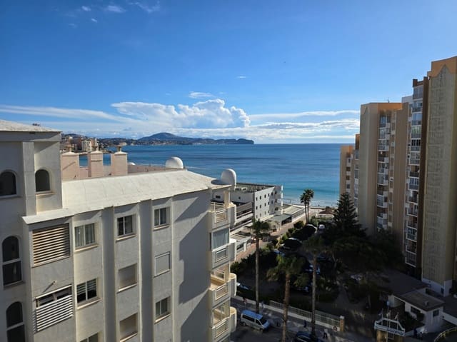 2 sypialnia Apartament na sprzedaż w Pueblo, Calpe / Calp z basenem - 345 000 € (Ref: 9946512)