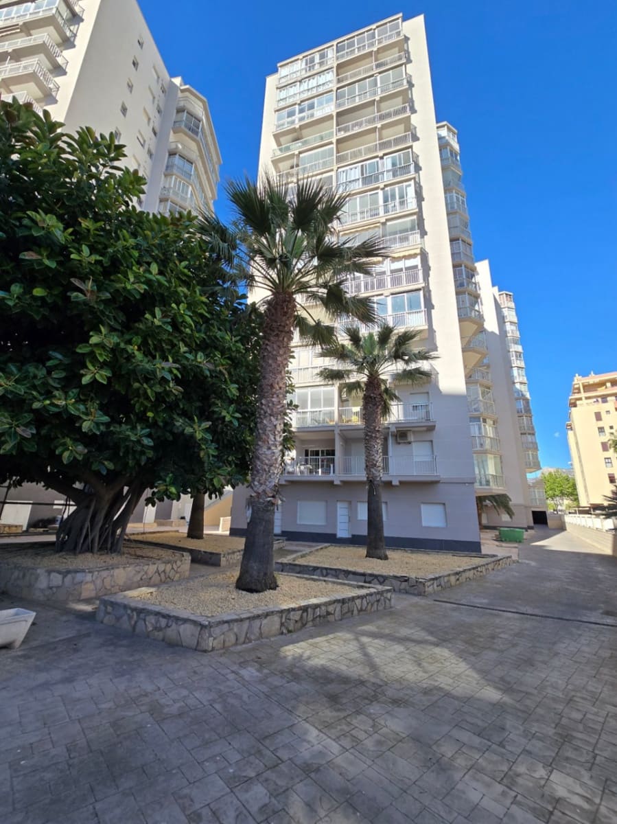 2 sypialnia Apartament na sprzedaż w Calpe / Calp z basenem - 345 000 € (Ref: 9946512)