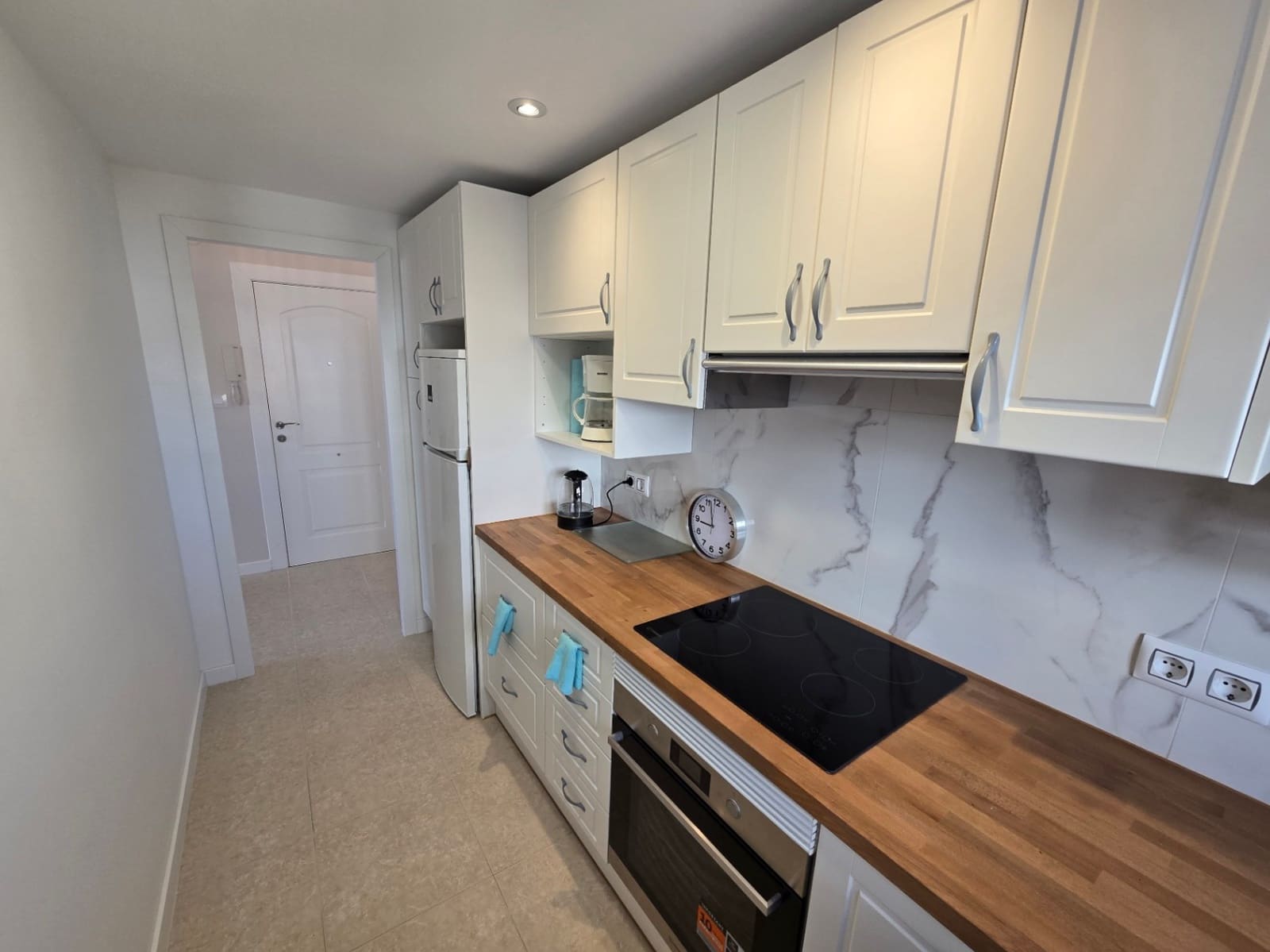 2 sypialnia Apartament na sprzedaż w Calpe / Calp z basenem - 345 000 € (Ref: 9946512)