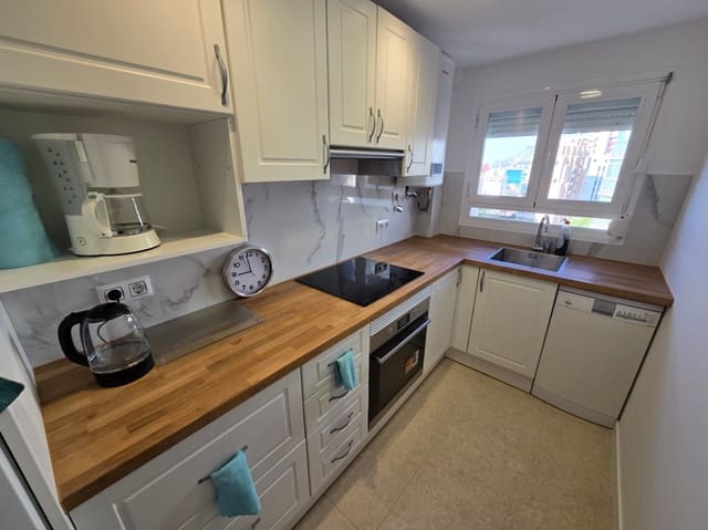 2 sypialnia Apartament na sprzedaż w Pueblo, Calpe / Calp z basenem - 345 000 € (Ref: 9946512)