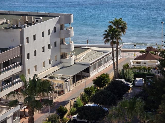 2 sypialnia Apartament na sprzedaż w Pueblo, Calpe / Calp z basenem - 345 000 € (Ref: 9946512)