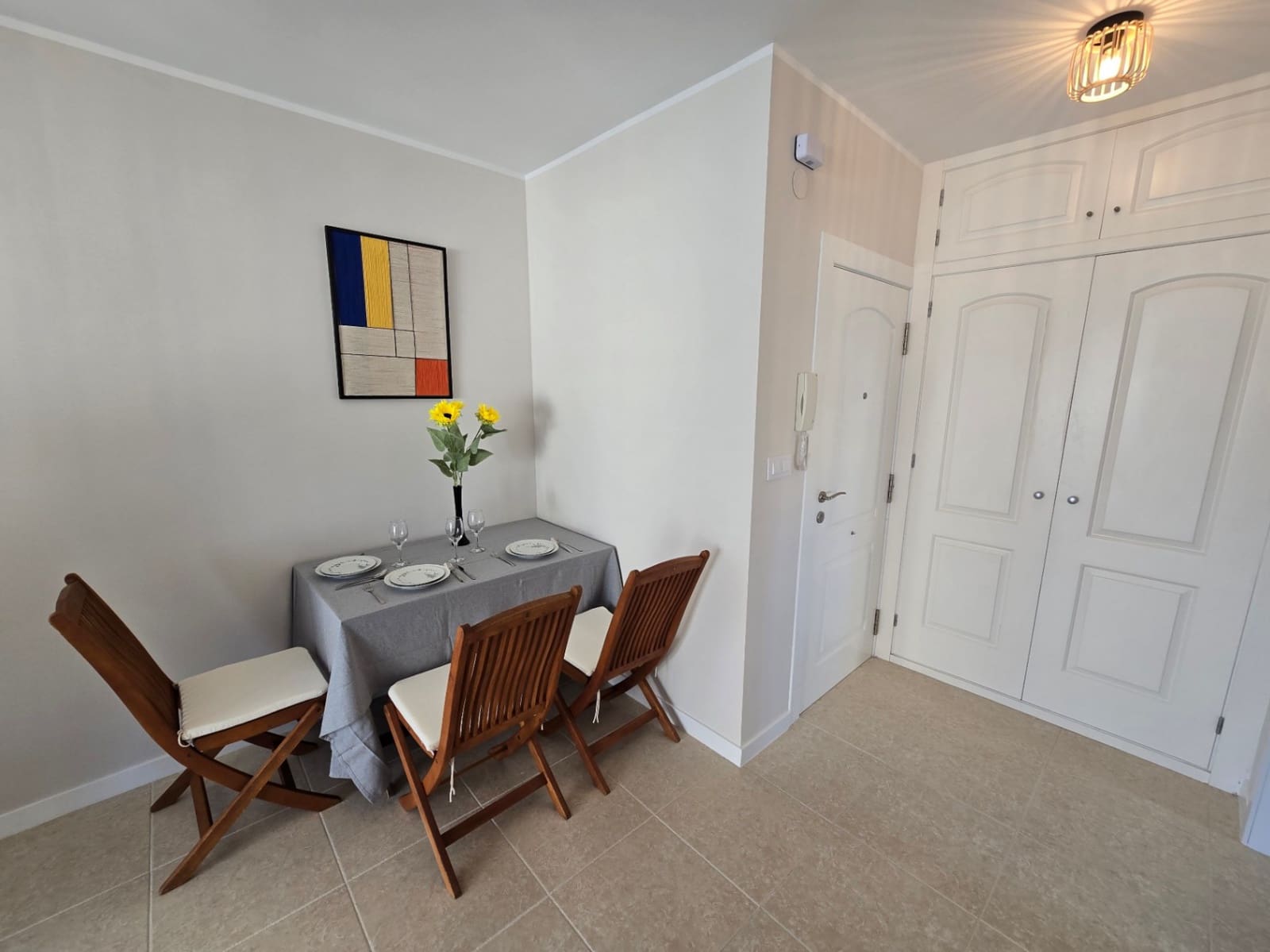 2 sypialnia Apartament na sprzedaż w Calpe / Calp z basenem - 345 000 € (Ref: 9946512)