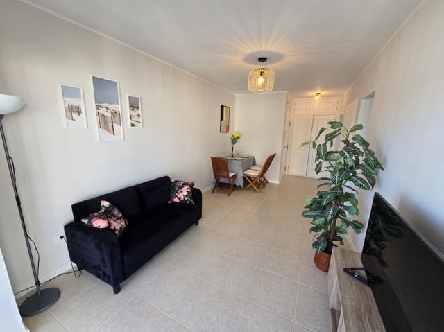2 sypialnia Apartament na sprzedaż w Pueblo, Calpe / Calp z basenem - 345 000 € (Ref: 9946512)