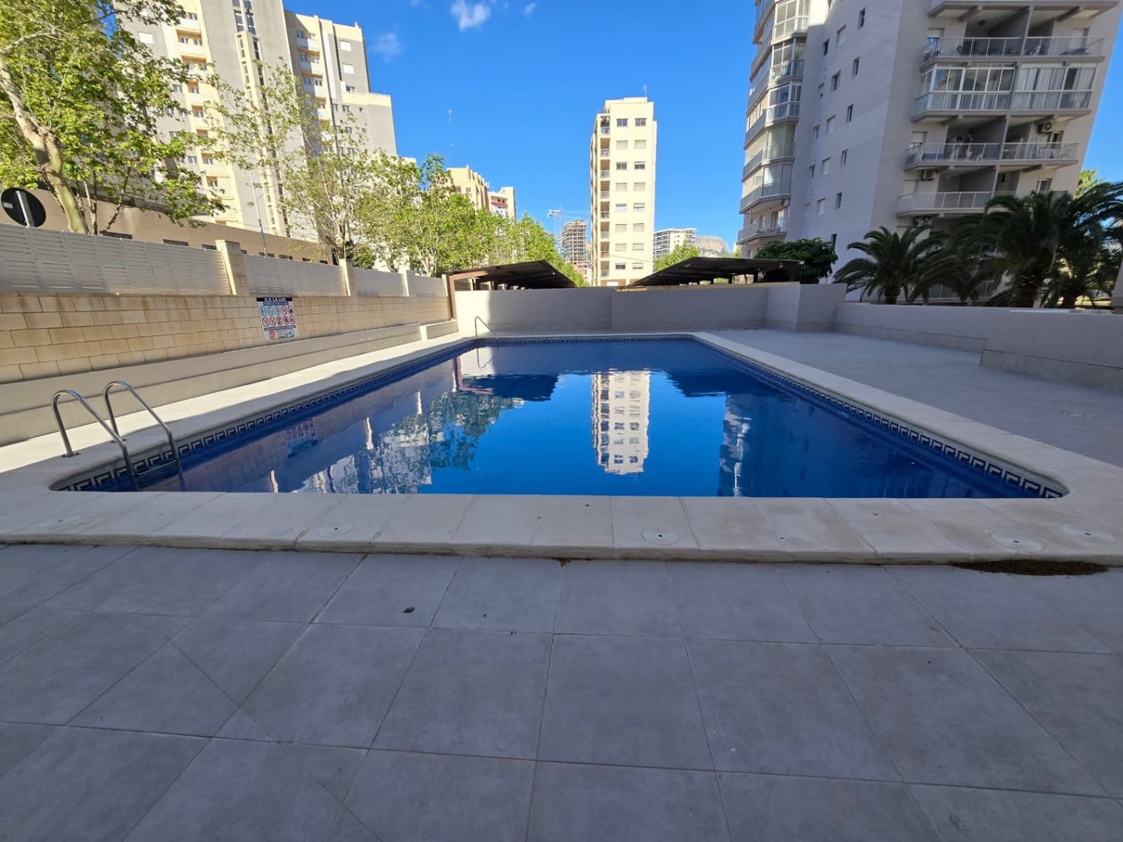 2 sypialnia Apartament na sprzedaż w Calpe / Calp z basenem - 345 000 € (Ref: 9946512)
