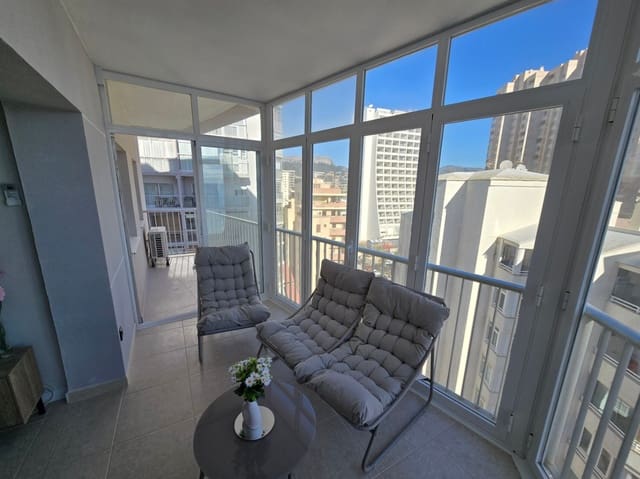 2 sypialnia Apartament na sprzedaż w Pueblo, Calpe / Calp z basenem - 345 000 € (Ref: 9946512)