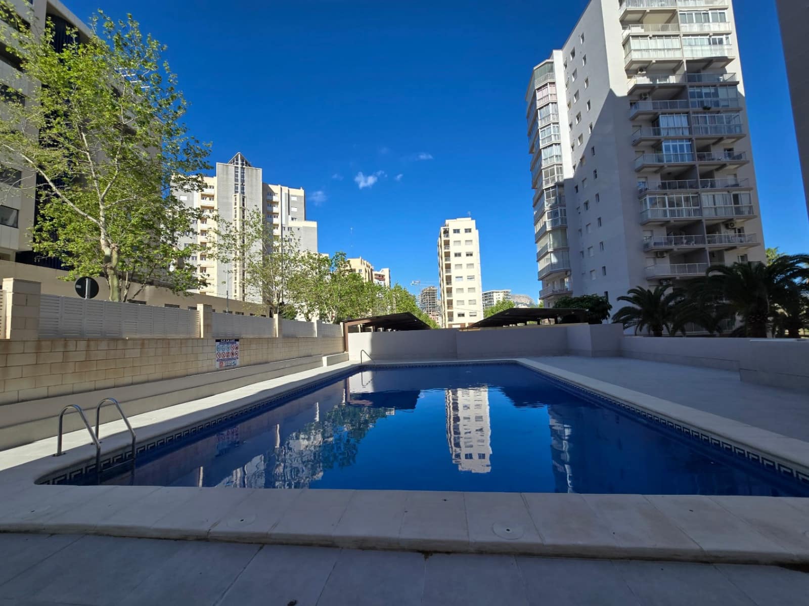2 sypialnia Apartament na sprzedaż w Calpe / Calp z basenem - 345 000 € (Ref: 9946512)