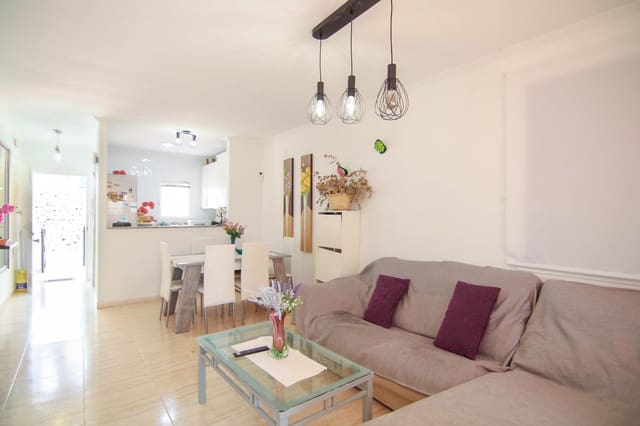 2 slaapkamer Bungalow te koop in Pueblo, Calpe / Calp met zwembad - € 285.000 (Ref: 9946513)