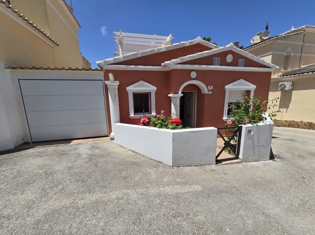 2 slaapkamer Bungalow te koop in Pueblo, Calpe / Calp met zwembad - € 285.000 (Ref: 9946513)