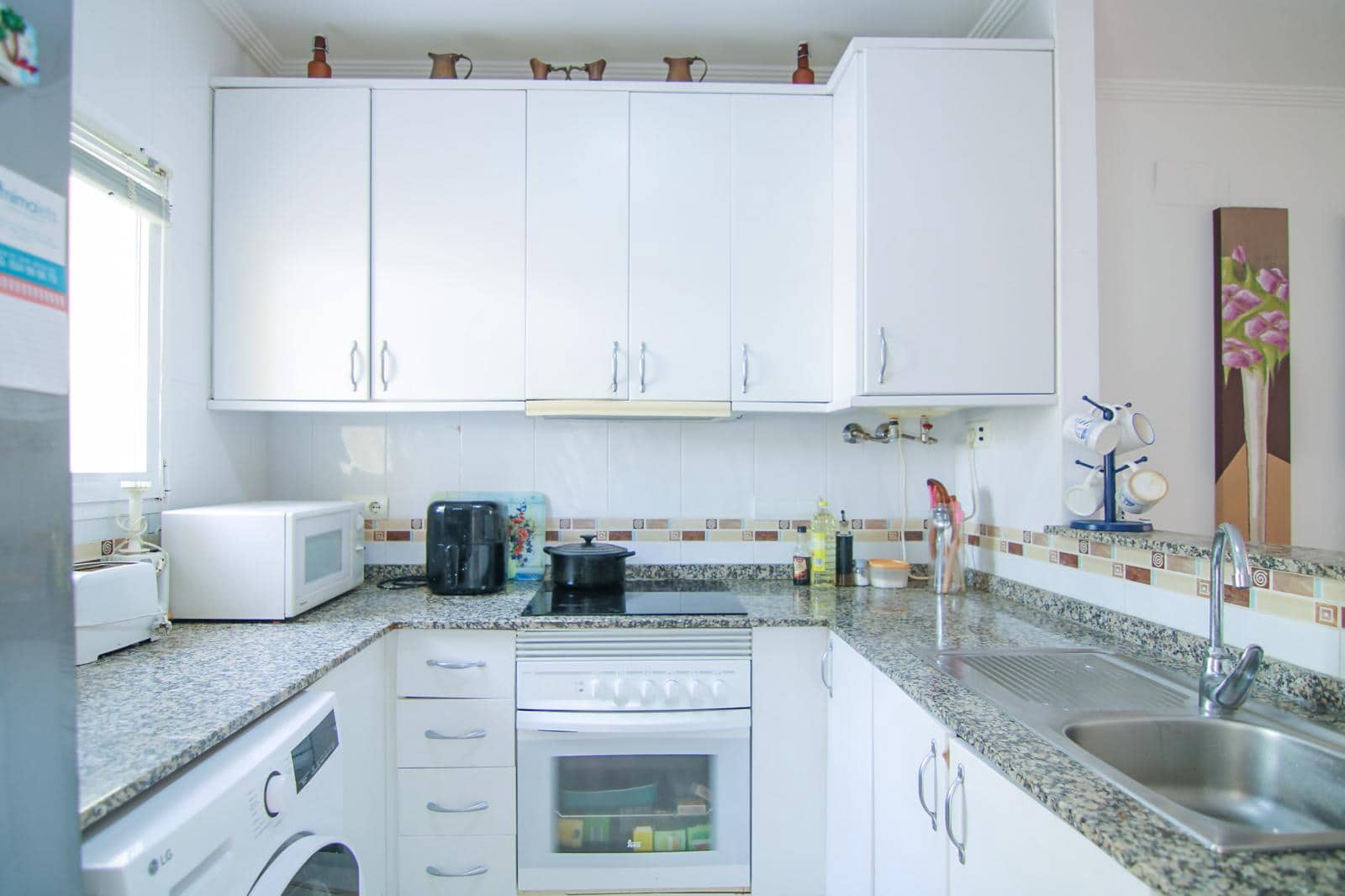 2 slaapkamer Bungalow te koop in Calpe / Calp met zwembad - € 285.000 (Ref: 9946513)