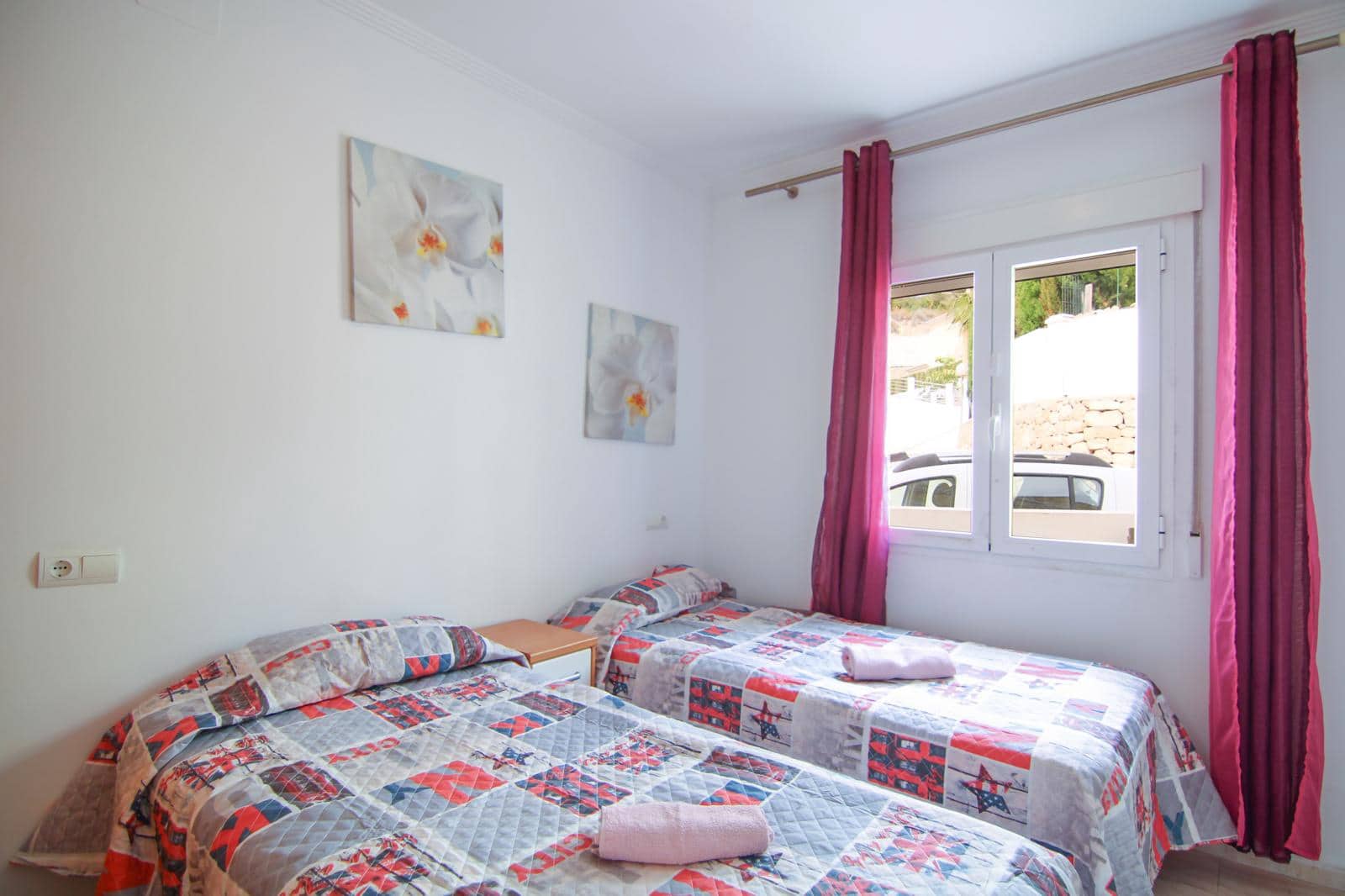 2 slaapkamer Bungalow te koop in Calpe / Calp met zwembad - € 285.000 (Ref: 9946513)
