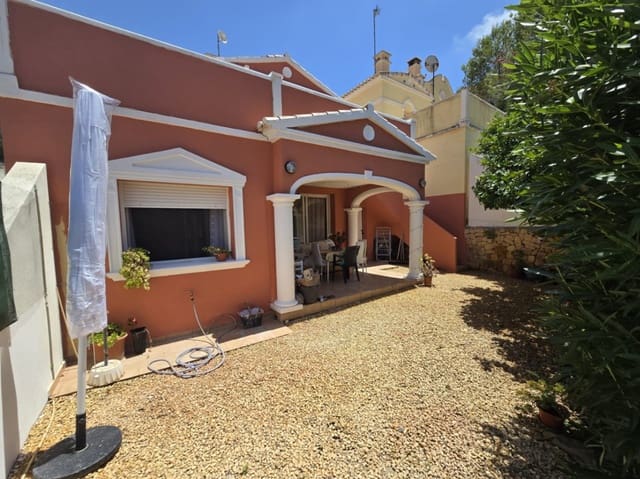 2 slaapkamer Bungalow te koop in Pueblo, Calpe / Calp met zwembad - € 285.000 (Ref: 9946513)