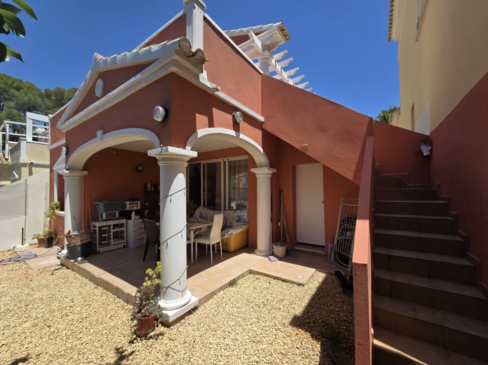 2 slaapkamer Bungalow te koop in Calpe / Calp met zwembad - € 285.000 (Ref: 9946513)