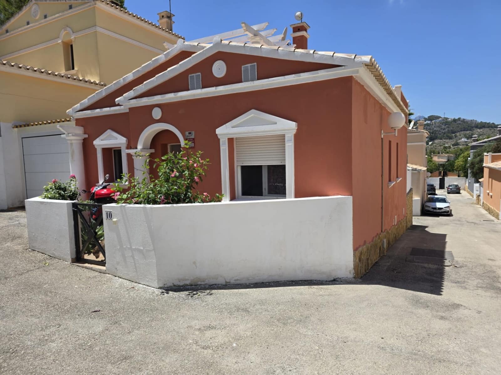 2 slaapkamer Bungalow te koop in Calpe / Calp met zwembad - € 285.000 (Ref: 9946513)