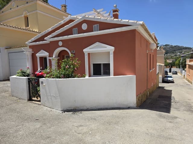 2 slaapkamer Bungalow te koop in Pueblo, Calpe / Calp met zwembad - € 285.000 (Ref: 9946513)