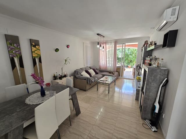 2 slaapkamer Bungalow te koop in Pueblo, Calpe / Calp met zwembad - € 285.000 (Ref: 9946513)