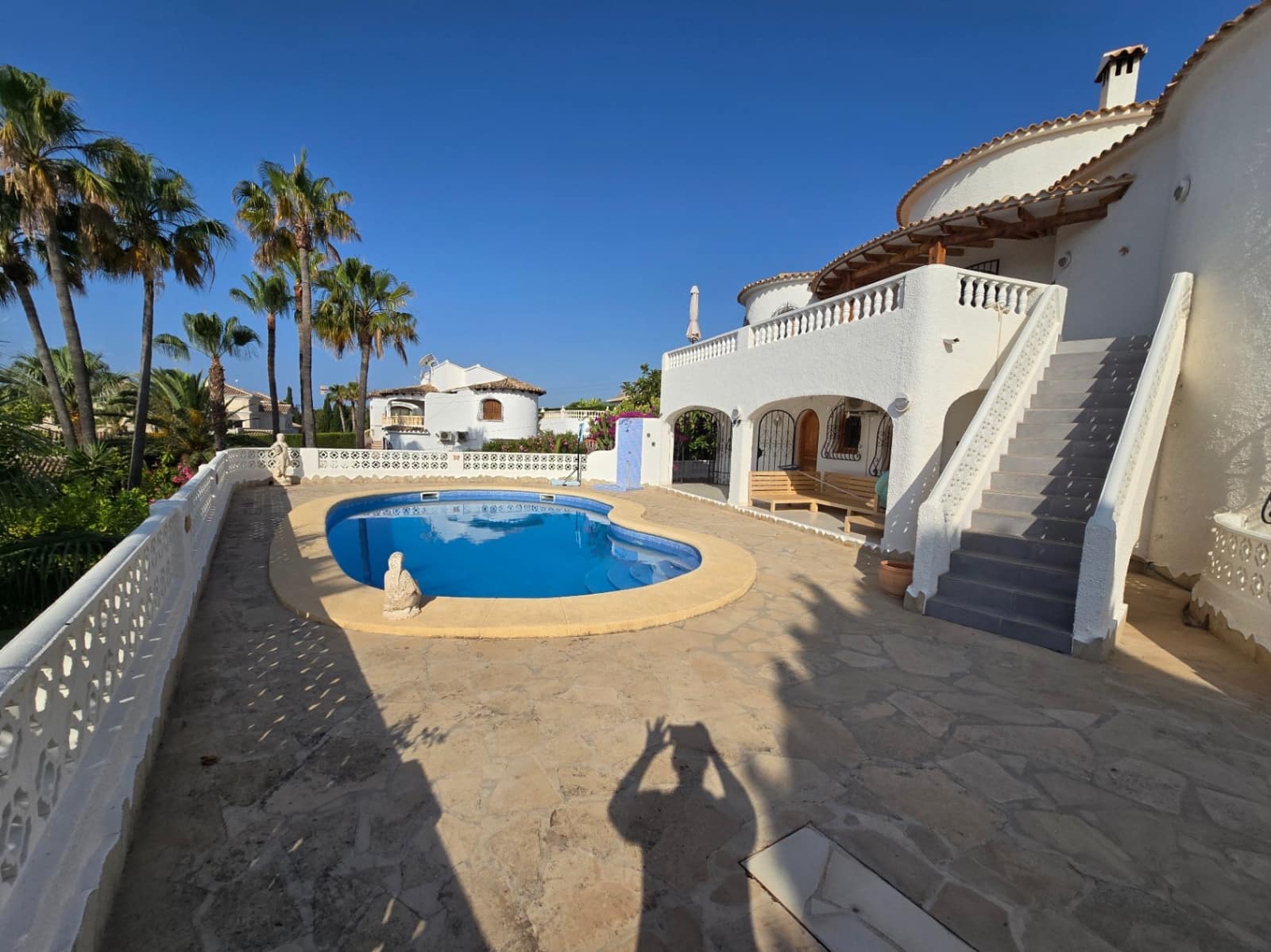 4 soverom Villa til salgs i Calpe / Calp med svømmebasseng - € 990 000 (Ref: 9946514)