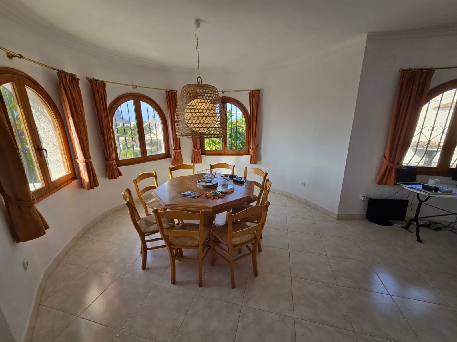 4 soverom Villa til salgs i Calpe / Calp med svømmebasseng - € 990 000 (Ref: 9946514)
