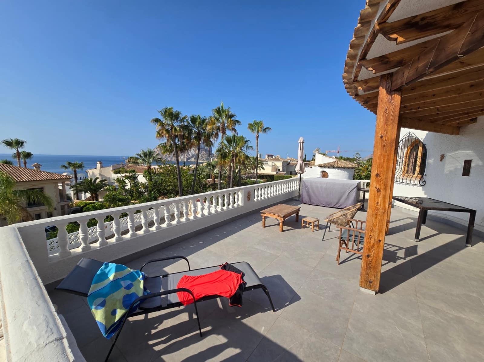 4 soverom Villa til salgs i Calpe / Calp med svømmebasseng - € 990 000 (Ref: 9946514)