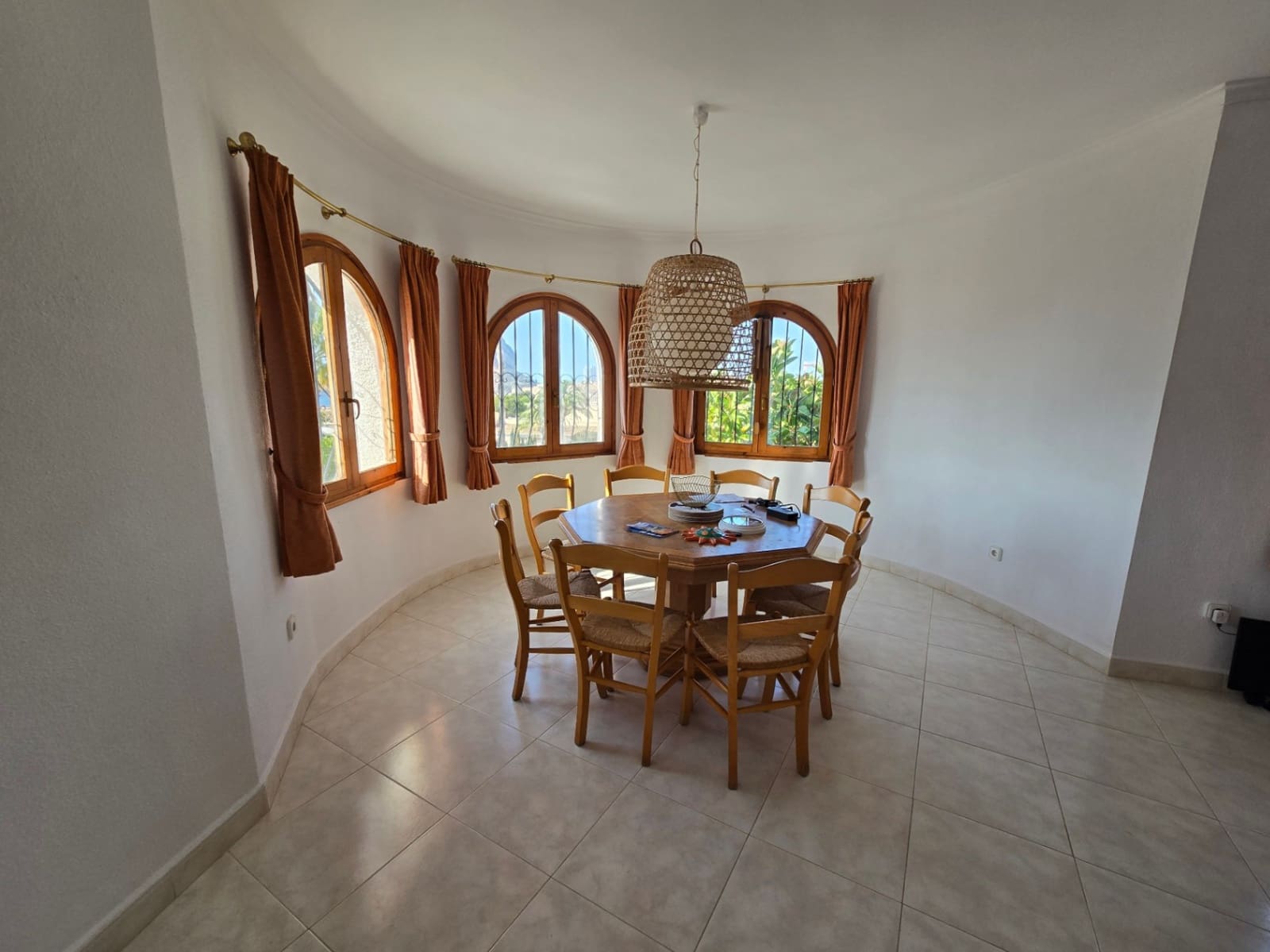 4 soverom Villa til salgs i Calpe / Calp med svømmebasseng - € 990 000 (Ref: 9946514)