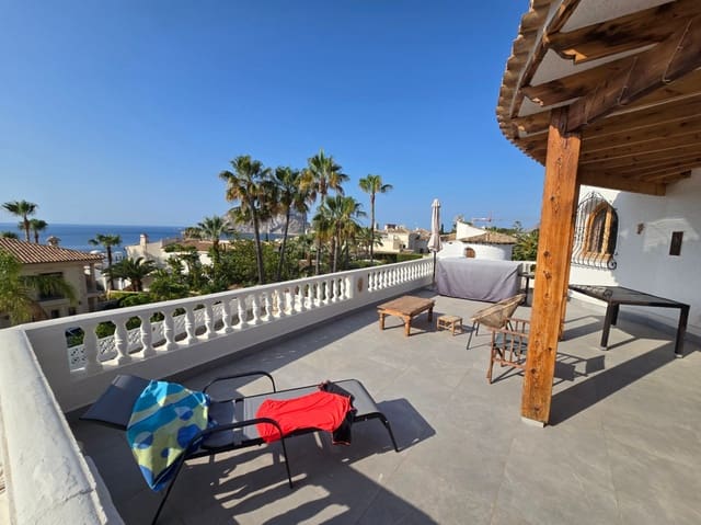 4 soverom Villa til salgs i Calpe / Calp med svømmebasseng - € 990 000 (Ref: 9946514)