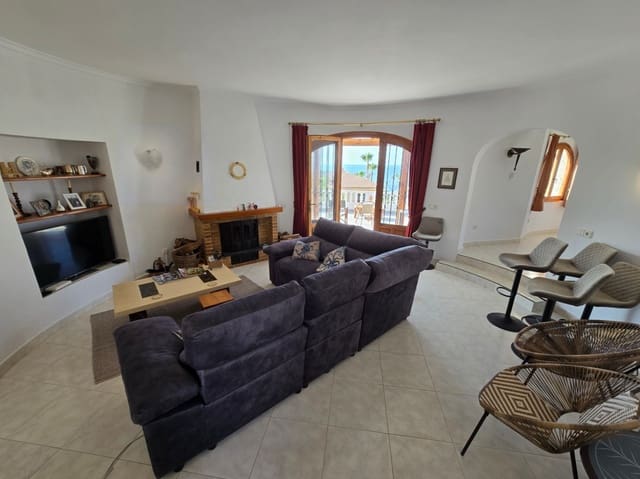 4 soverom Villa til salgs i Calpe / Calp med svømmebasseng - € 990 000 (Ref: 9946514)