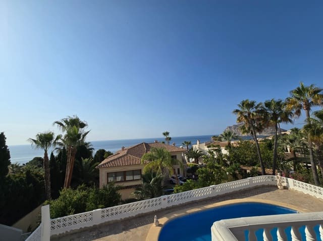 4 soverom Villa til salgs i Calpe / Calp med svømmebasseng - € 990 000 (Ref: 9946514)