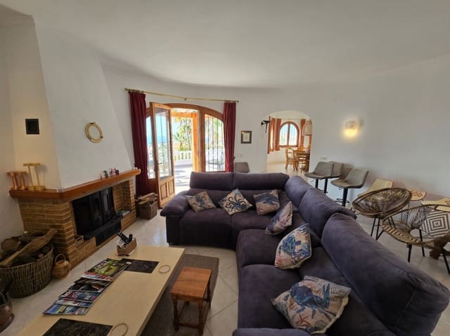 4 soverom Villa til salgs i Calpe / Calp med svømmebasseng - € 990 000 (Ref: 9946514)