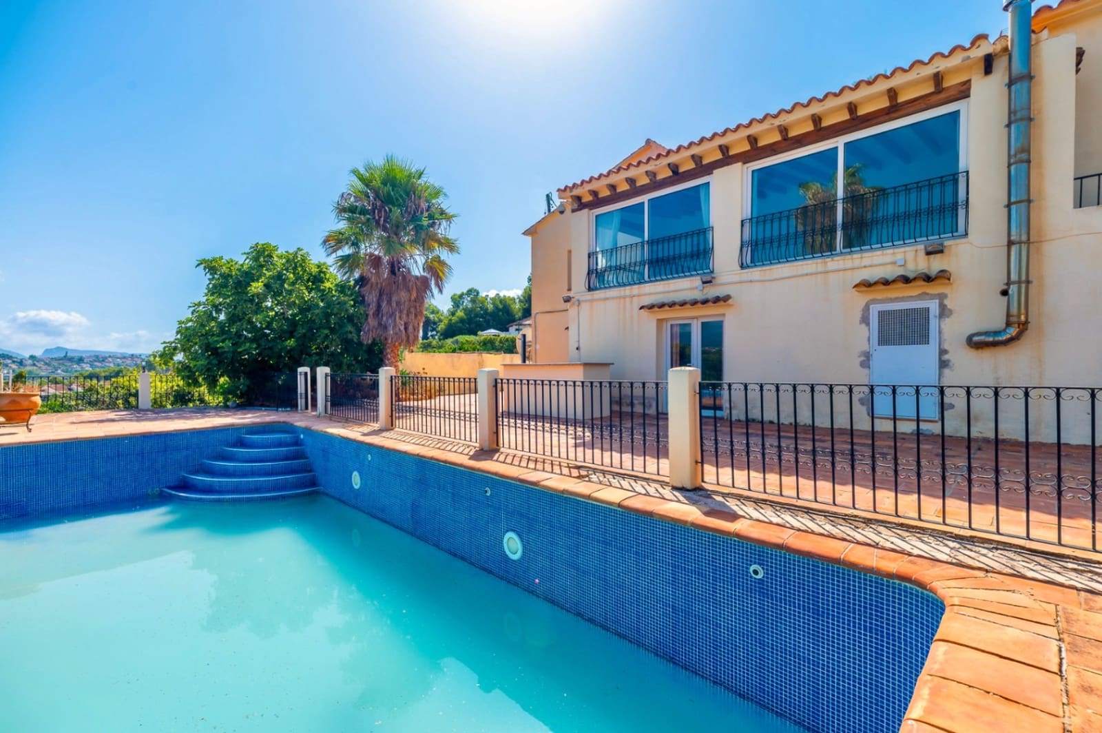 5 soverom Villa til salgs i Alfaz del Pi / L'Alfas del Pi med svømmebasseng - € 875 000 (Ref: 9946515)