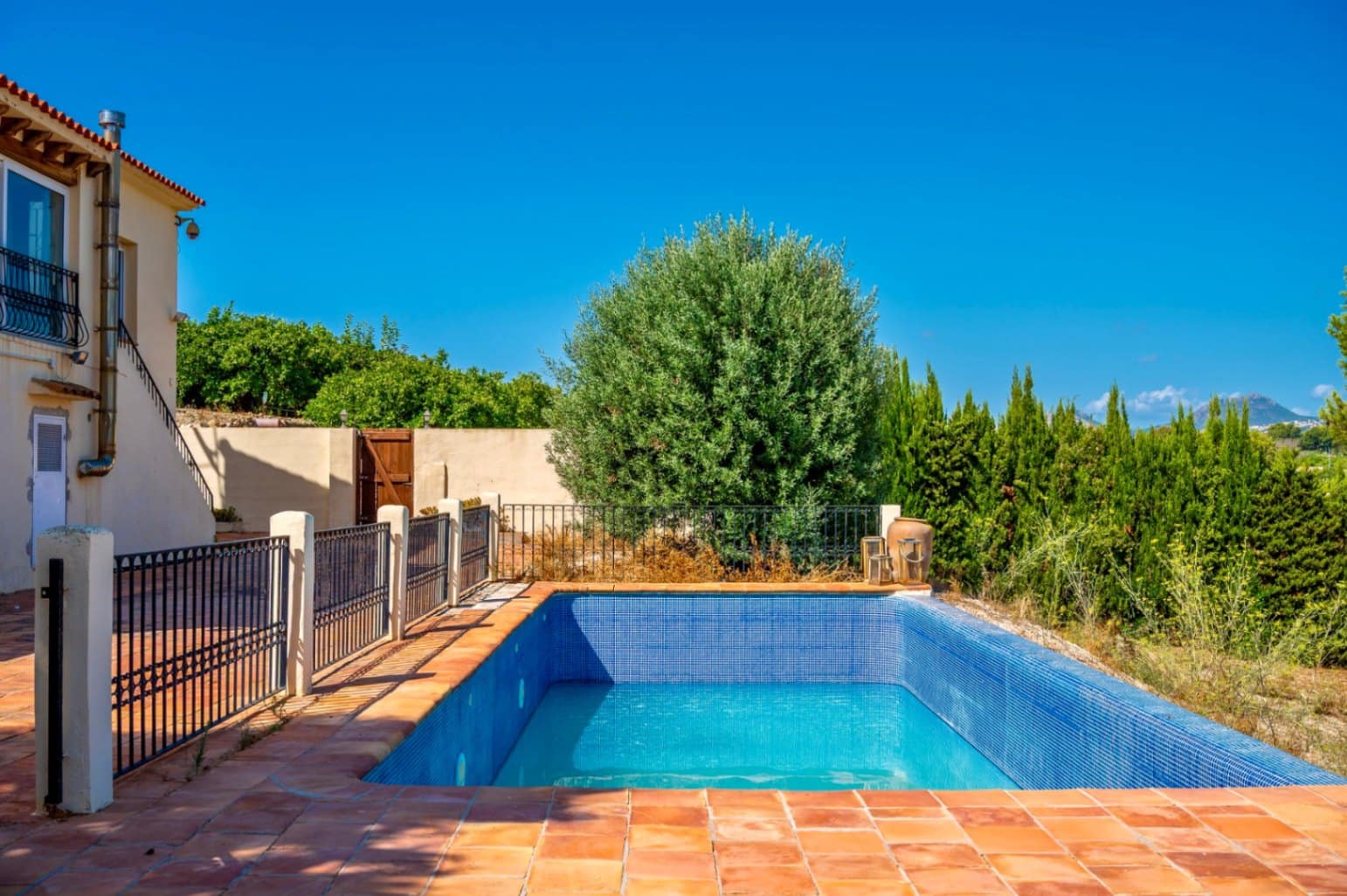 5 soverom Villa til salgs i Alfaz del Pi / L'Alfas del Pi med svømmebasseng - € 875 000 (Ref: 9946515)