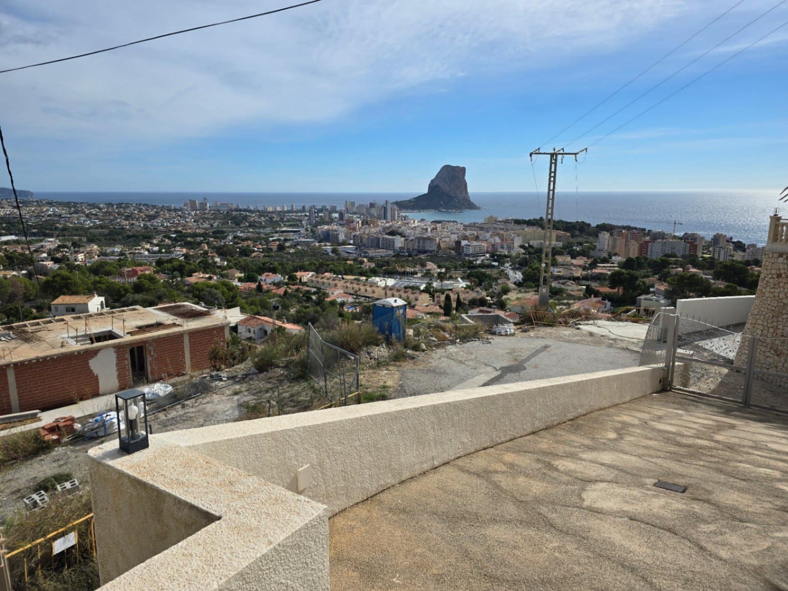 4 soverom Villa til salgs i Calpe / Calp med svømmebasseng - € 690 000 (Ref: 9946519)