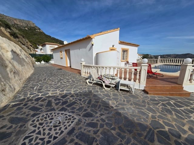 4 soverom Villa til salgs i Calpe / Calp med svømmebasseng - € 690 000 (Ref: 9946519)