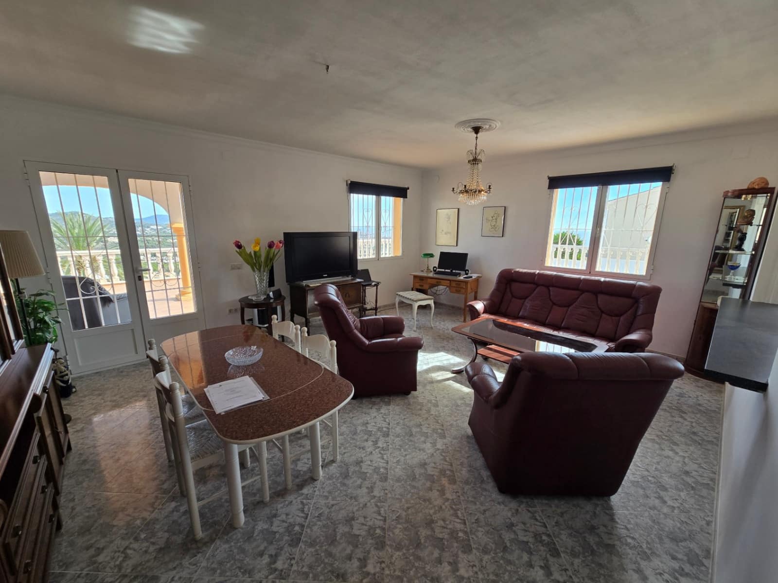 4 soverom Villa til salgs i Calpe / Calp med svømmebasseng - € 690 000 (Ref: 9946519)