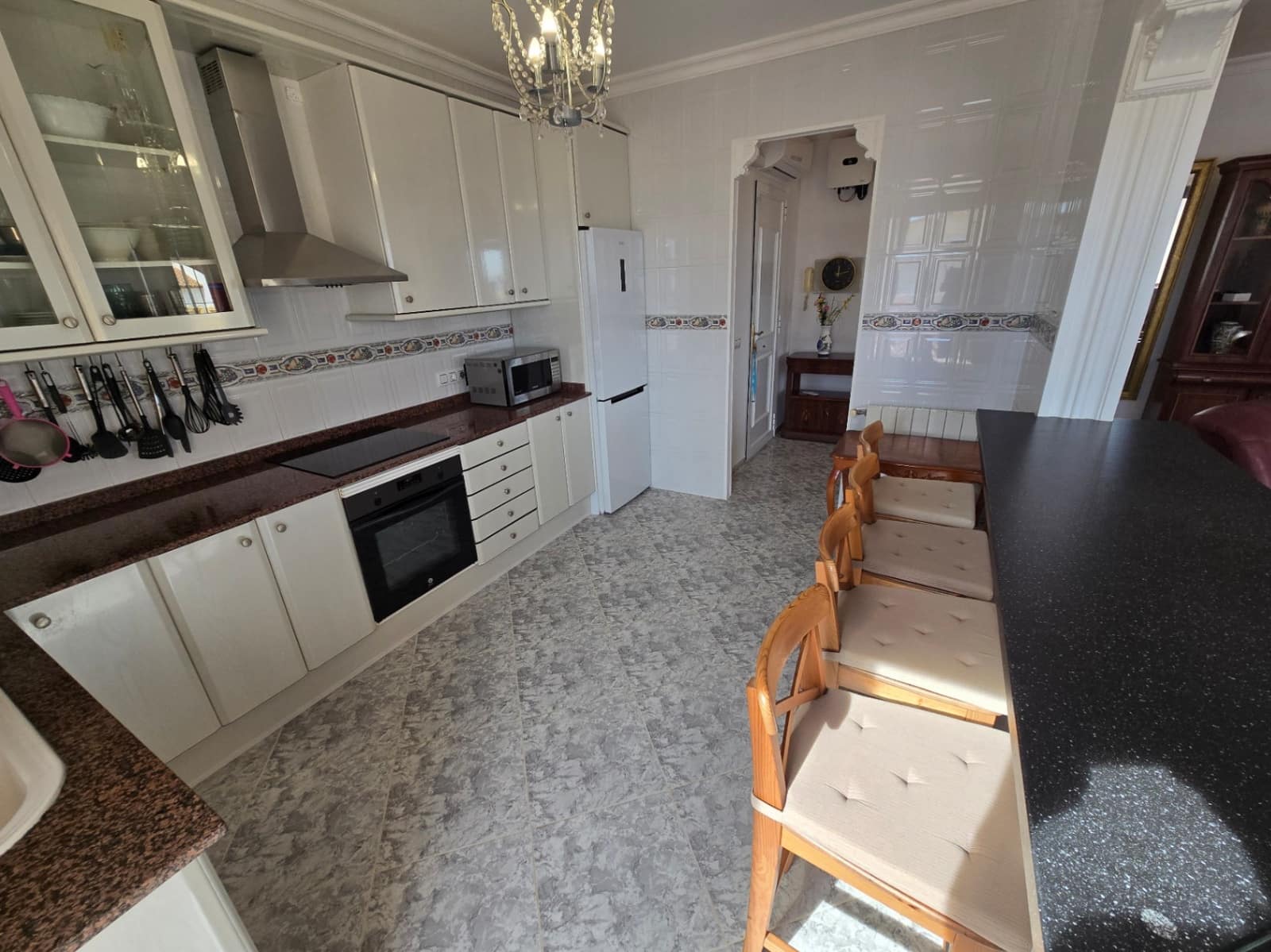 4 soverom Villa til salgs i Calpe / Calp med svømmebasseng - € 690 000 (Ref: 9946519)