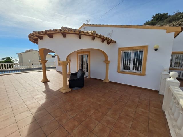 4 soverom Villa til salgs i Calpe / Calp med svømmebasseng - € 690 000 (Ref: 9946519)