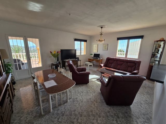 4 soverom Villa til salgs i Calpe / Calp med svømmebasseng - € 690 000 (Ref: 9946519)