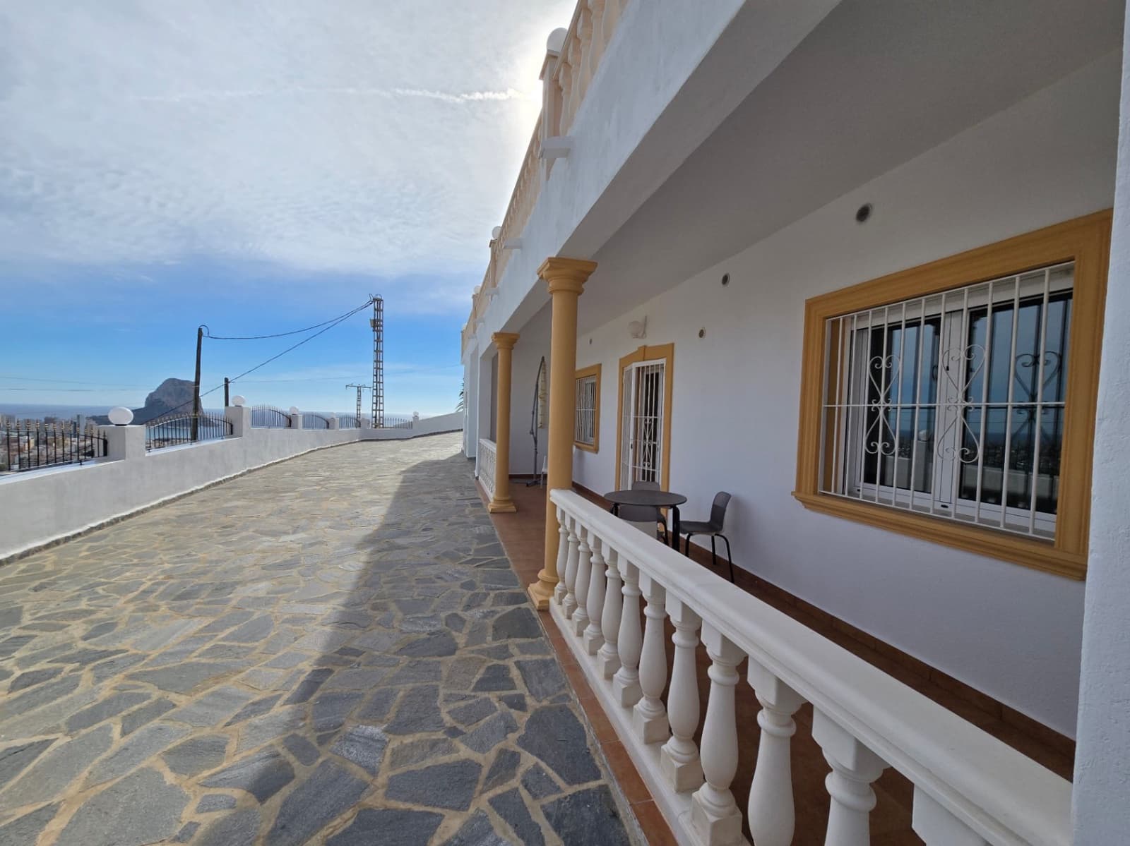 4 soverom Villa til salgs i Calpe / Calp med svømmebasseng - € 690 000 (Ref: 9946519)