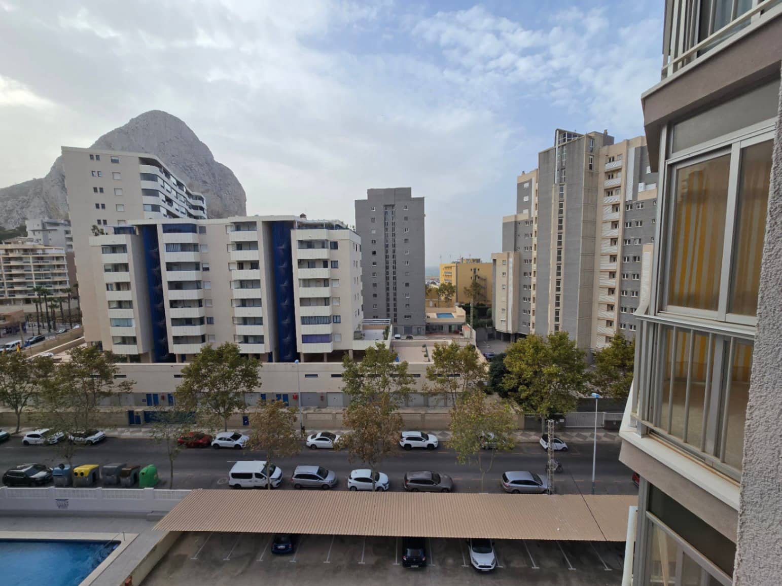 2 chambre Appartement à vendre à Calpe / Calp avec piscine - 279 000 € (Ref: 9946520)