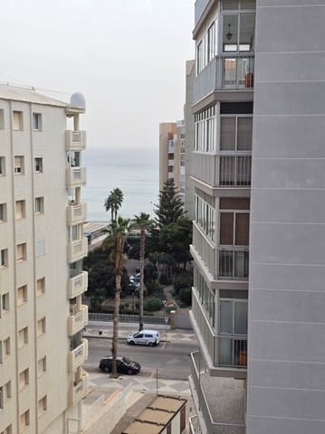 2 sovrum Lägenhet till salu i Levante - Playa Fossa, Calpe / Calp med pool - 279 000 € (Ref: 9946520)