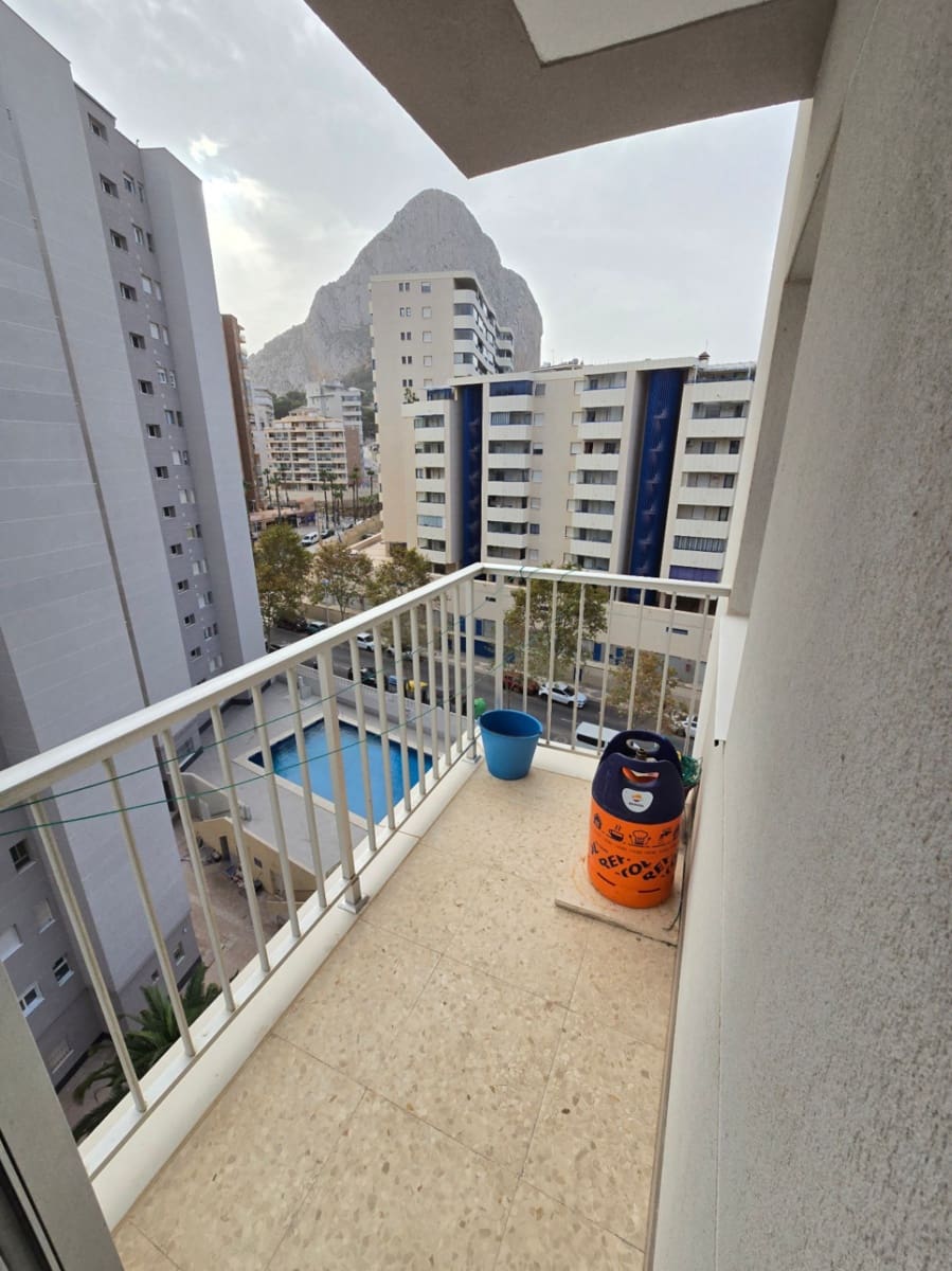 2 chambre Appartement à vendre à Calpe / Calp avec piscine - 279 000 € (Ref: 9946520)